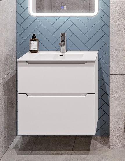 купить Мебель для ванной комнаты BelBagno ETNA-H60-700-2C-SO-BL-P+BB700ETL 