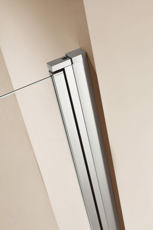 Дверь в проём Cezares ECO-O-B-1-65-C-Cr