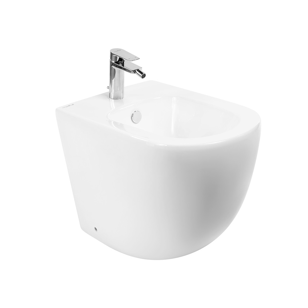 купить Биде напольное BelBagno SFERA-R BB2141B 