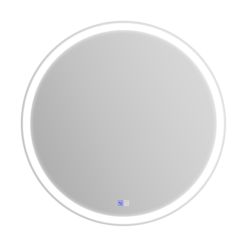 купить Зеркало BelBagno SPC-RNG-700-LED-TCH-PHONE 