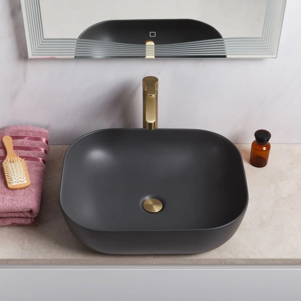 Раковина накладная BelBagno BB1302-H311