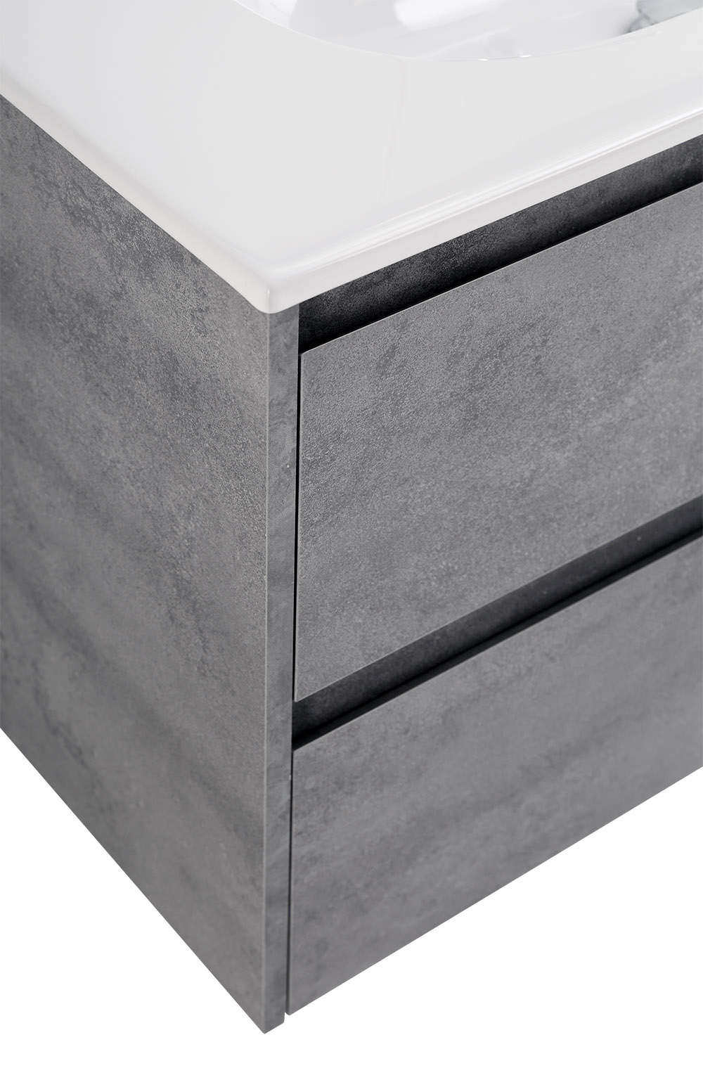 Тумба подвесная под раковину BelBagno KRAFT-900-2C-SO-CG