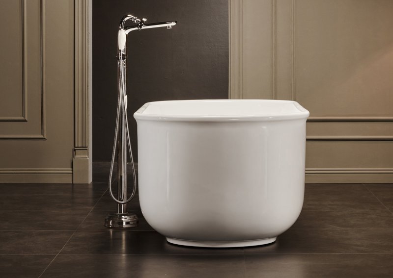 Ванна акриловая отдельностоящая BelBagno BB401-1700-800
