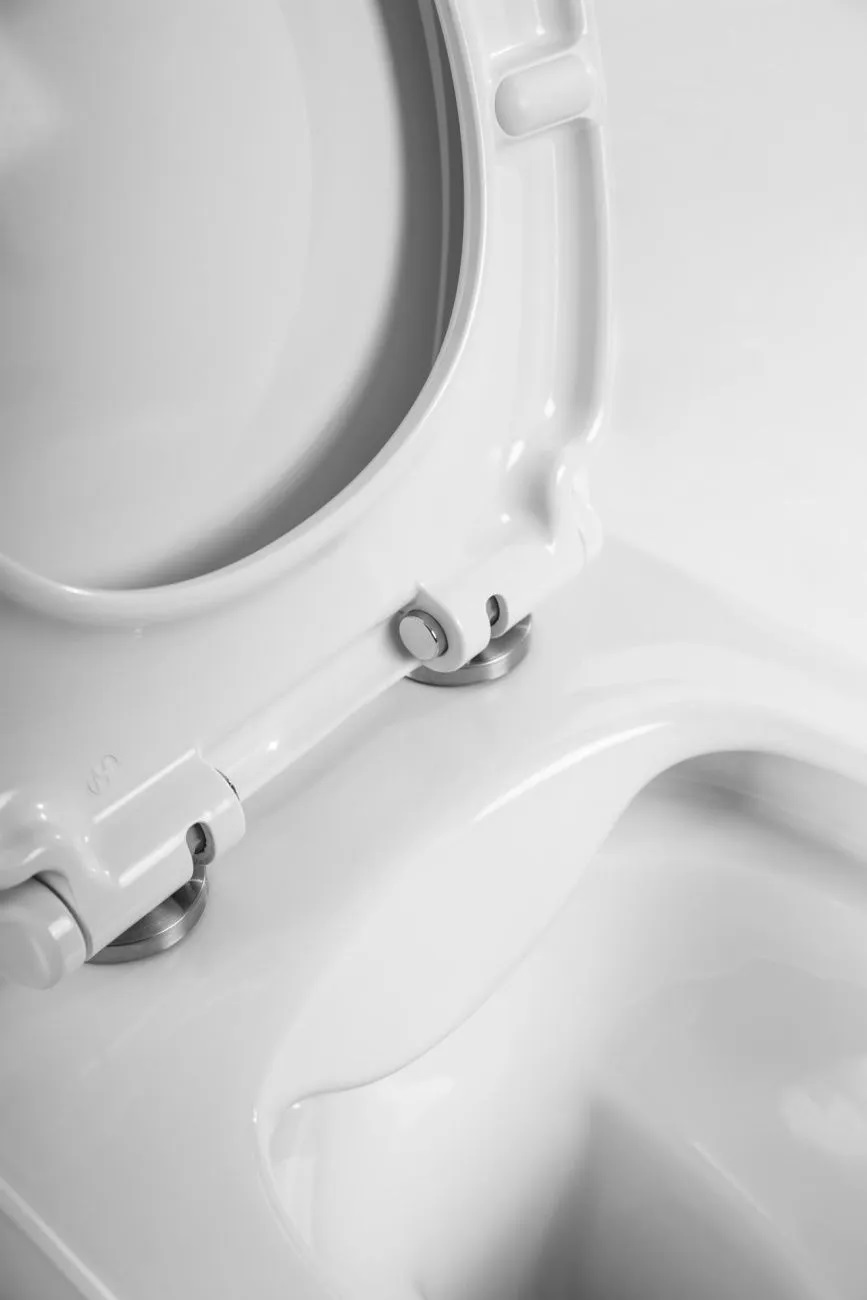 Унитаз безободковый подвесной BelBagno ACQUA BB340CHR