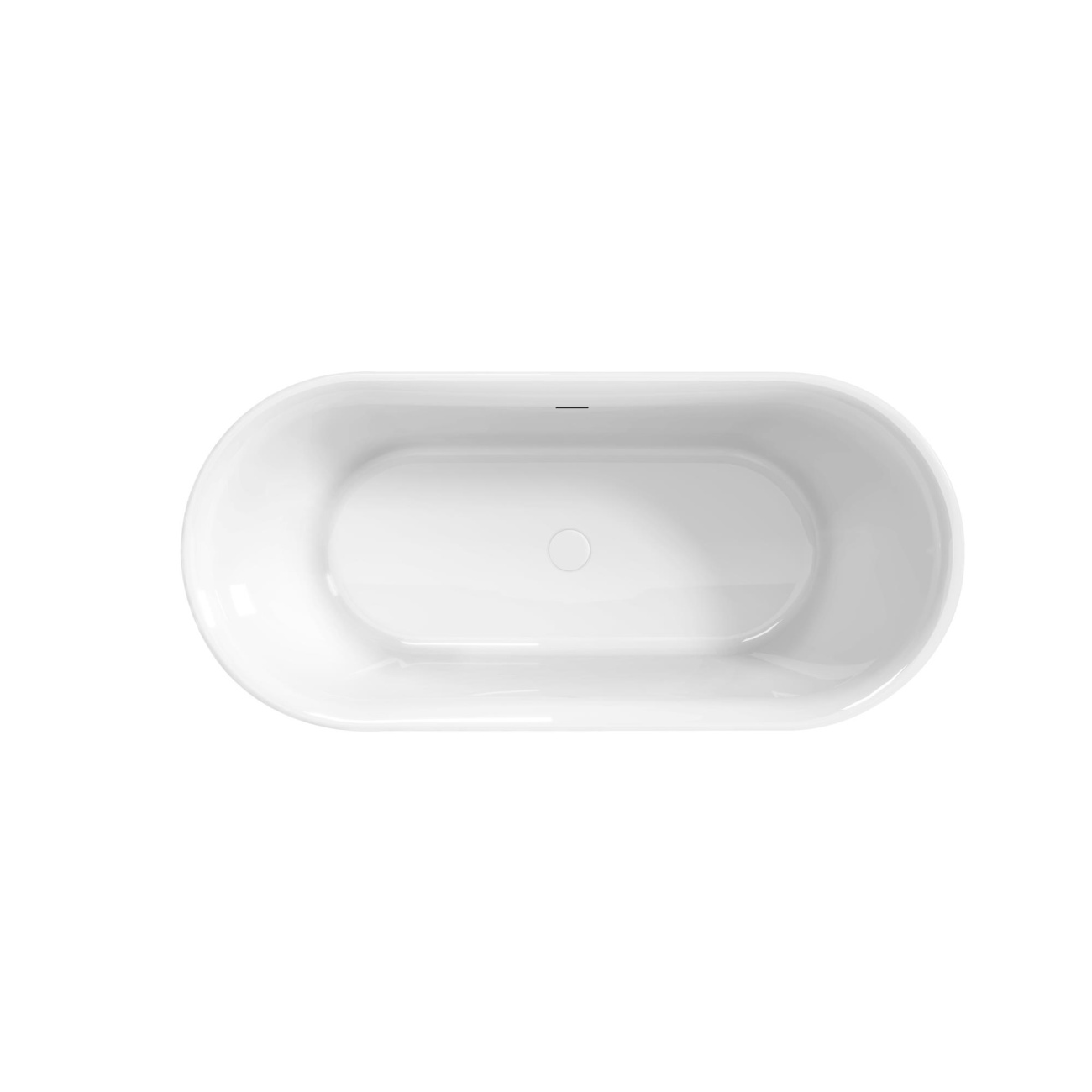 Ванна отдельностоящая BelBagno BB706-1800-800