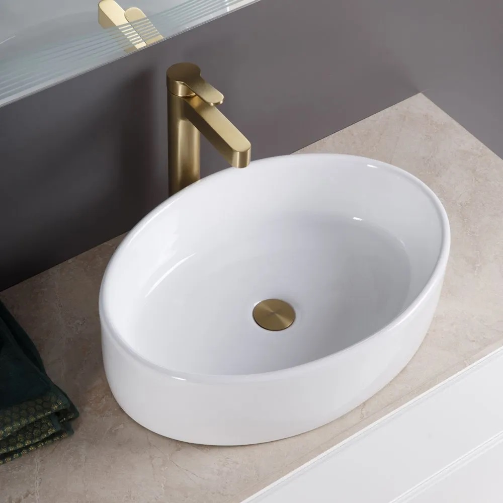 Раковина накладная BelBagno BB1049