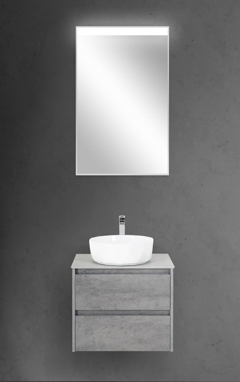 купить Тумба подвесная под столешницу BelBagno KRAFT-600-2C-SO-CG 