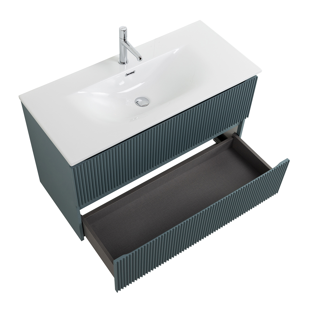Тумба под раковину подвесная BelBagno UNO-1200-2C-SO-AO