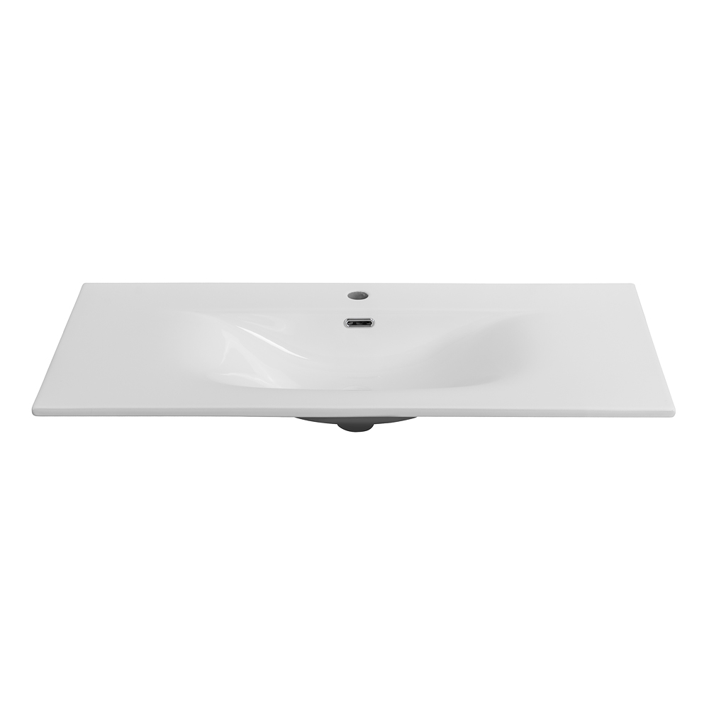 Раковина керамическая BelBagno BB-8099-100