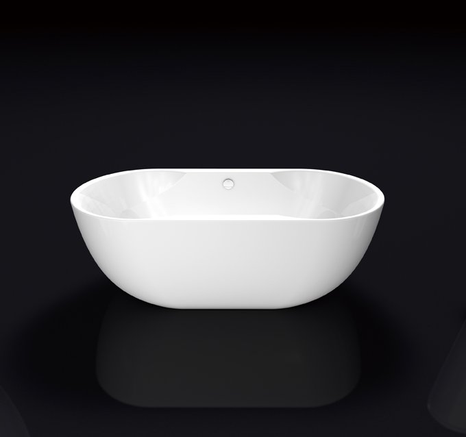 Ванна акриловая отдельностоящая BelBagno BB28