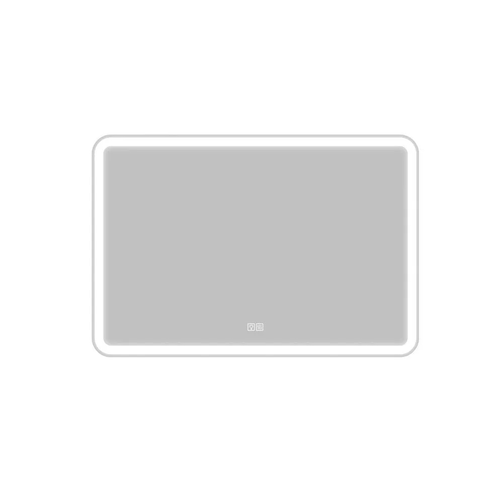 купить Зеркало BelBagno	SPC-MAR-1100-800-LED-TCH-WARM 