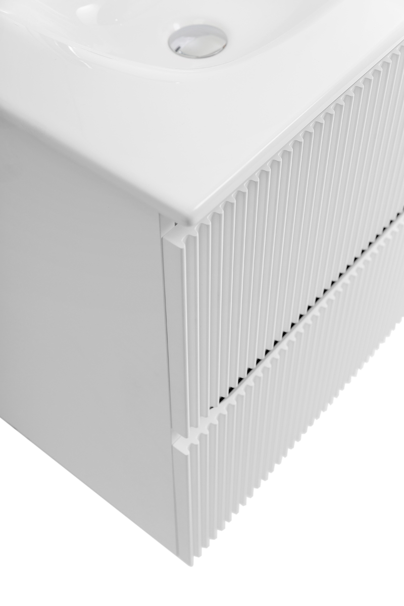 Тумба под раковину подвесная BelBagno UNO-600-2C-SO-BO