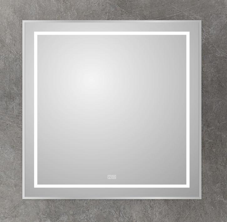 Зеркало BelBagno SPC-KRAFT-900-800-TCH-WARM