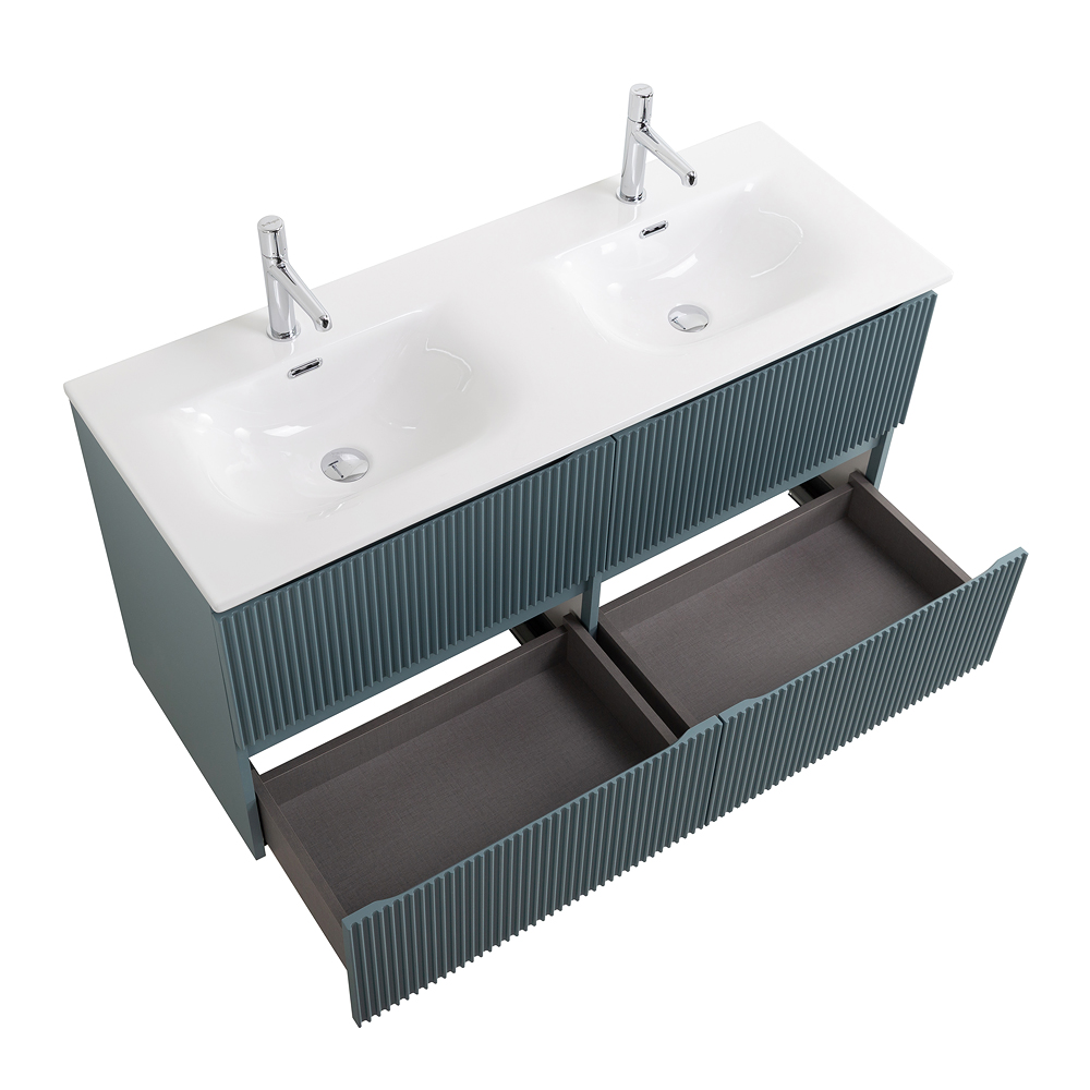 Тумба под раковину подвесная BelBagno UNO-1200-4C-SO-AO