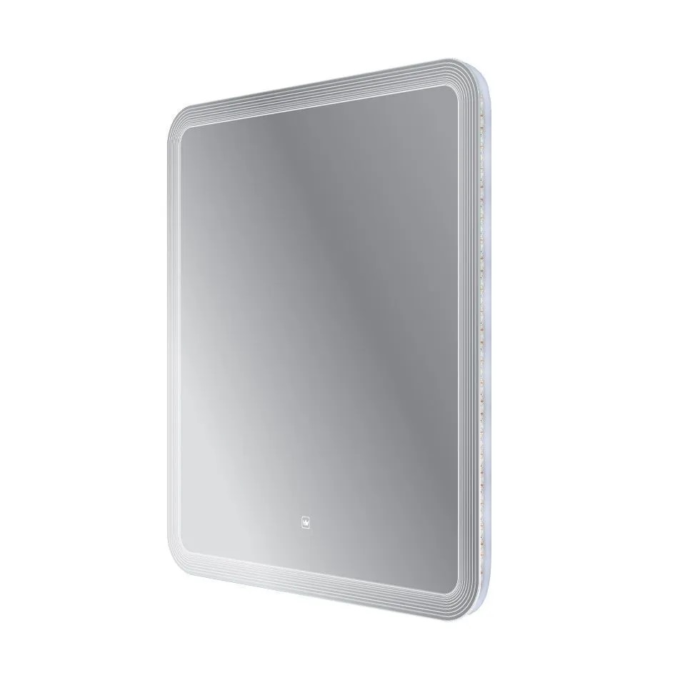 Зеркало Cezares CZR-SPC-DUET-800-800-LED-TCH