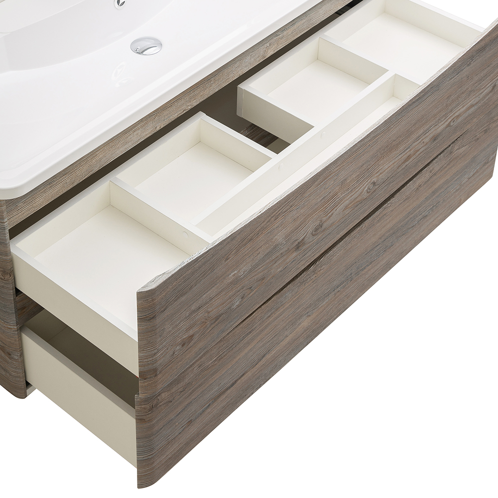Мебель для ванной комнаты подвесная BelBagno ACQUA-1200-2C-SO-PS 120 см Pino Scania 