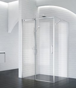 купить Душевой уголок BelBagno ACQUA-A-1-100-C-Cr 