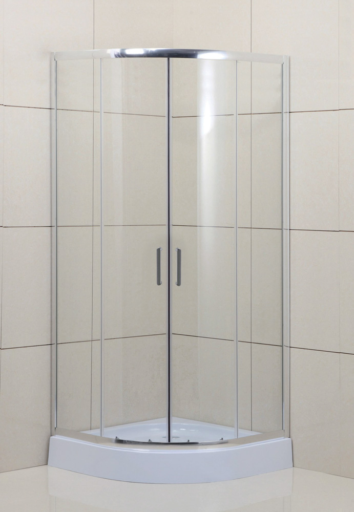 купить Душевой уголок BelBagno UNO-195-R-2-80-C-Cr 