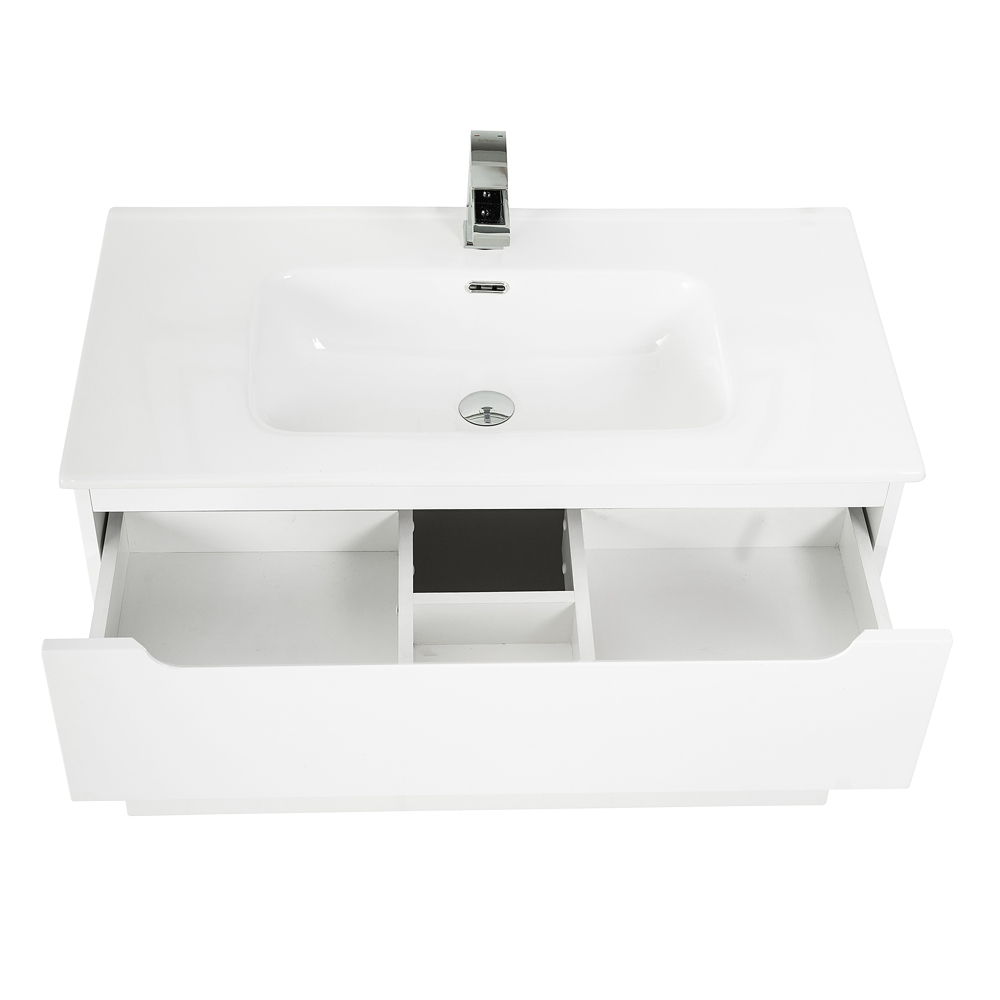 Мебель для ванной комнаты BelBagno ETNA-H60-1000-2C-SO-BL-P