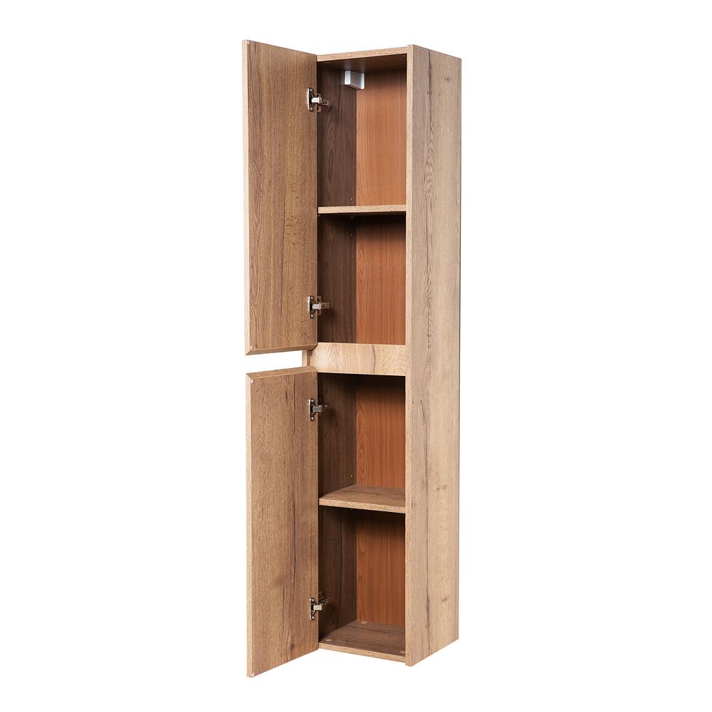 Шкаф подвесной левосторонний BelBagno KRAFT-1600-2A-SC-RT-L