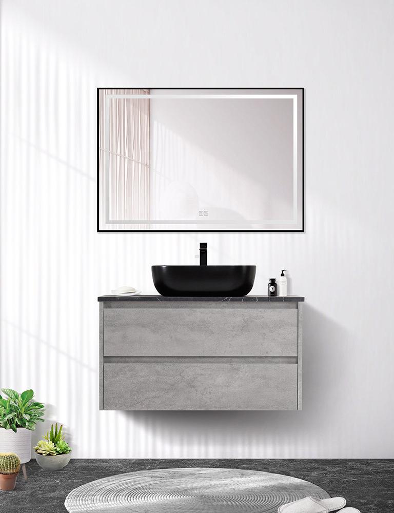 купить Тумба подвесная под столешницу BelBagno BelBagno KRAFT-1000-2C-SO-CG 