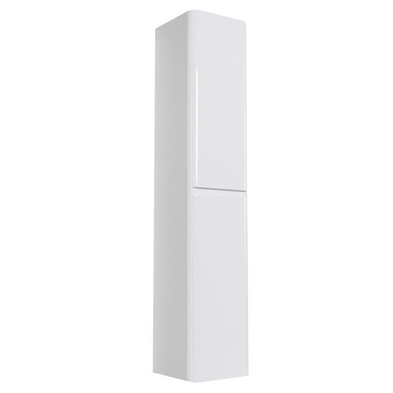 Пенал подвесной BelBagno ALBANO-1600-2A-SC-BL-P универсальный, Bianco Lucido