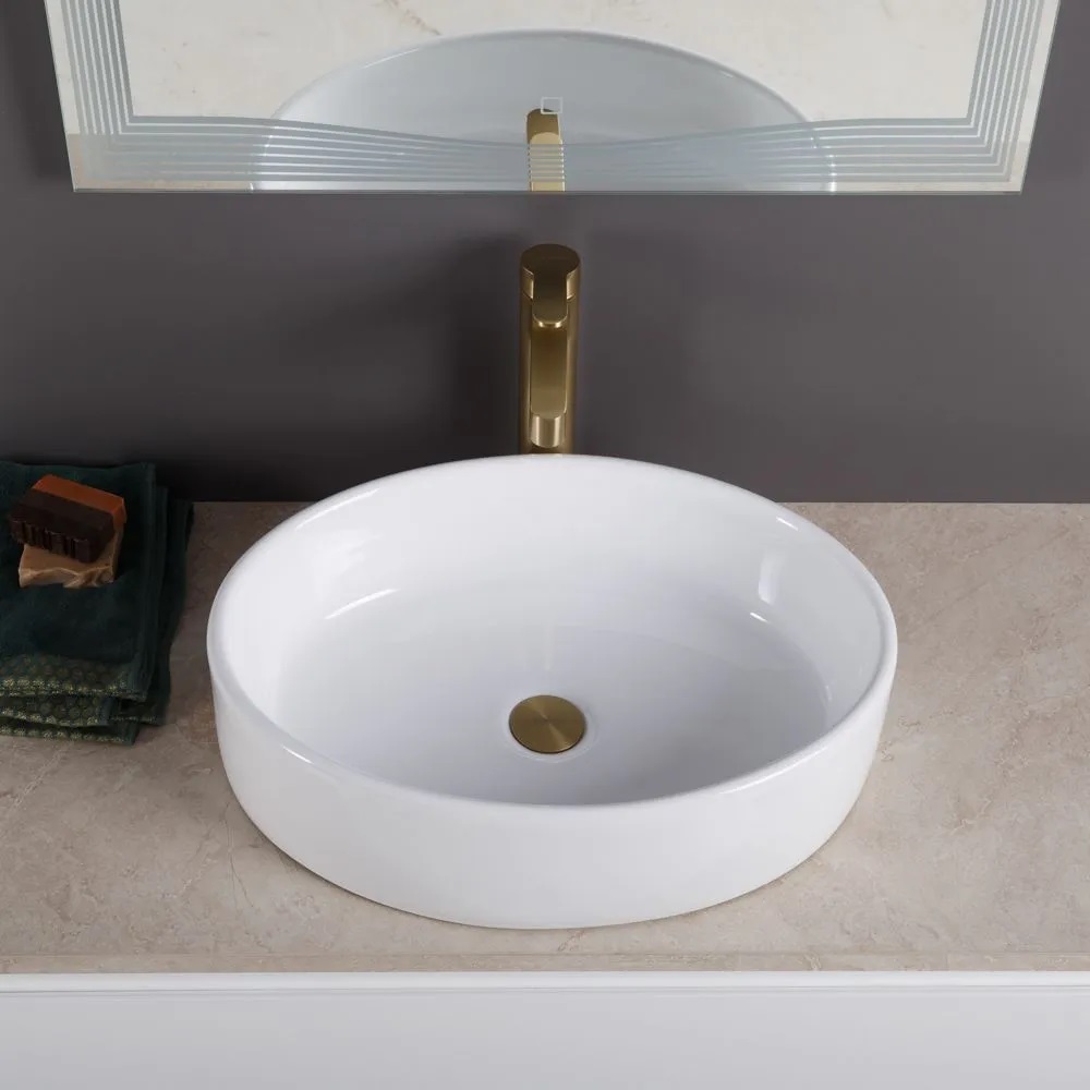 Раковина накладная BelBagno BB1049