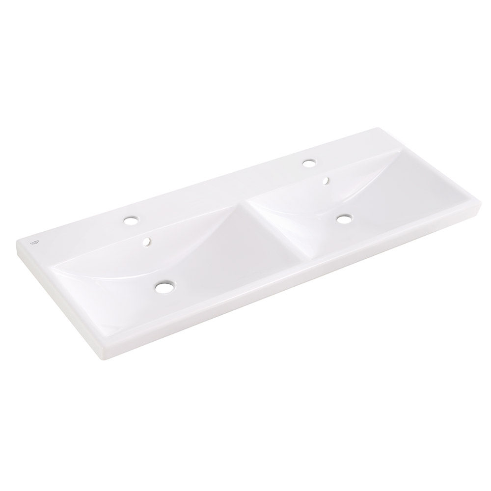 Керамическая раковина Belbagno BB-0325-120-2-LVB
