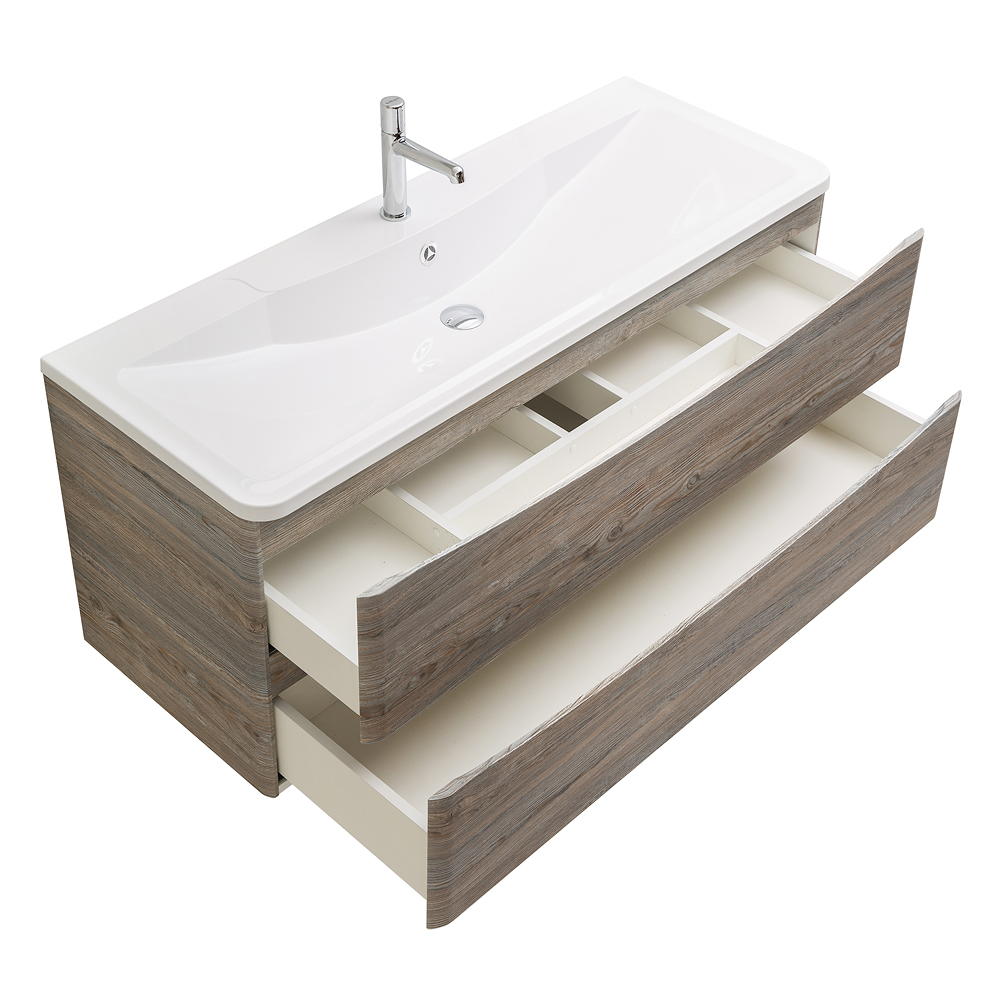 Мебель для ванной комнаты подвесная BelBagno ACQUA-1200-2C-SO-PS 120 см Pino Scania 