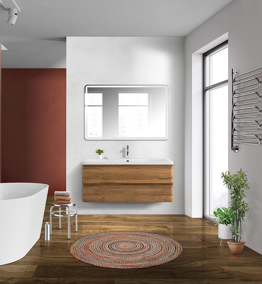 Тумба подвесная под раковину BelBagno ALBANO-1200-2C-SO-RR