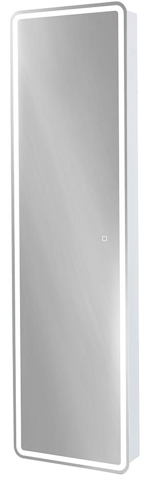 купить Зеркало-шкаф BelBagno SPC-MAR-450/1600-1A-LED-TCH с подсветкой 