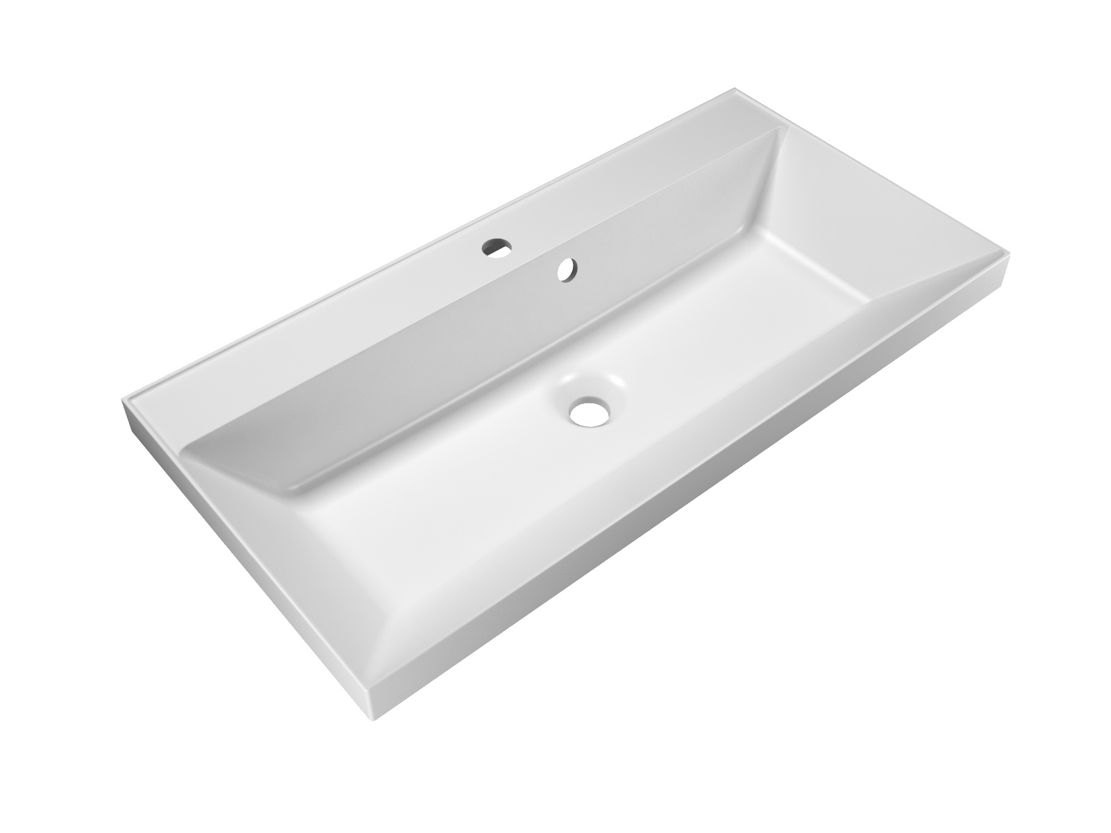 купить Раковина из литьевого мрамора BelBagno BB900/450-LV-MR-AST 