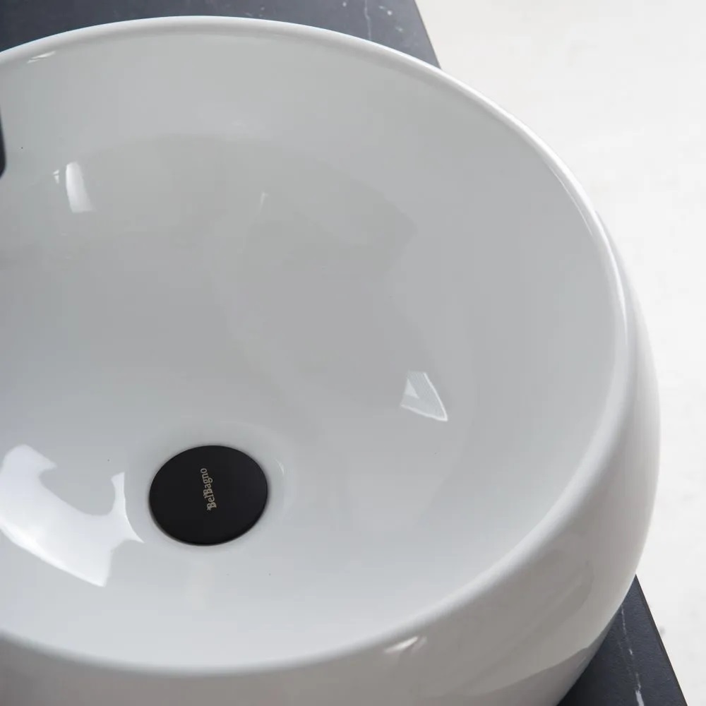 Раковина накладная BelBagno BB1065