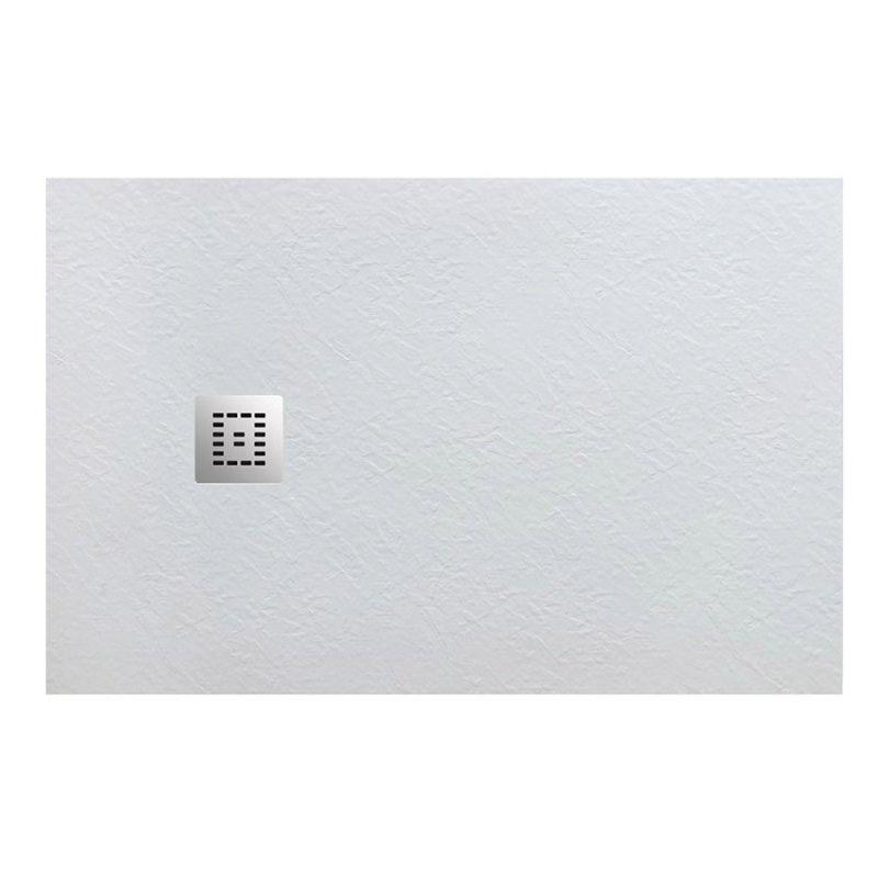 Поддон из искусственного мрамора Belbagno TRAY-MR-UNO-AH-170/80-35-W-CR