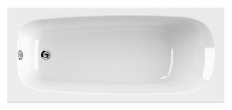 купить Акриловая ванна 150х70 Cezares ECO-150-70-41-W37 