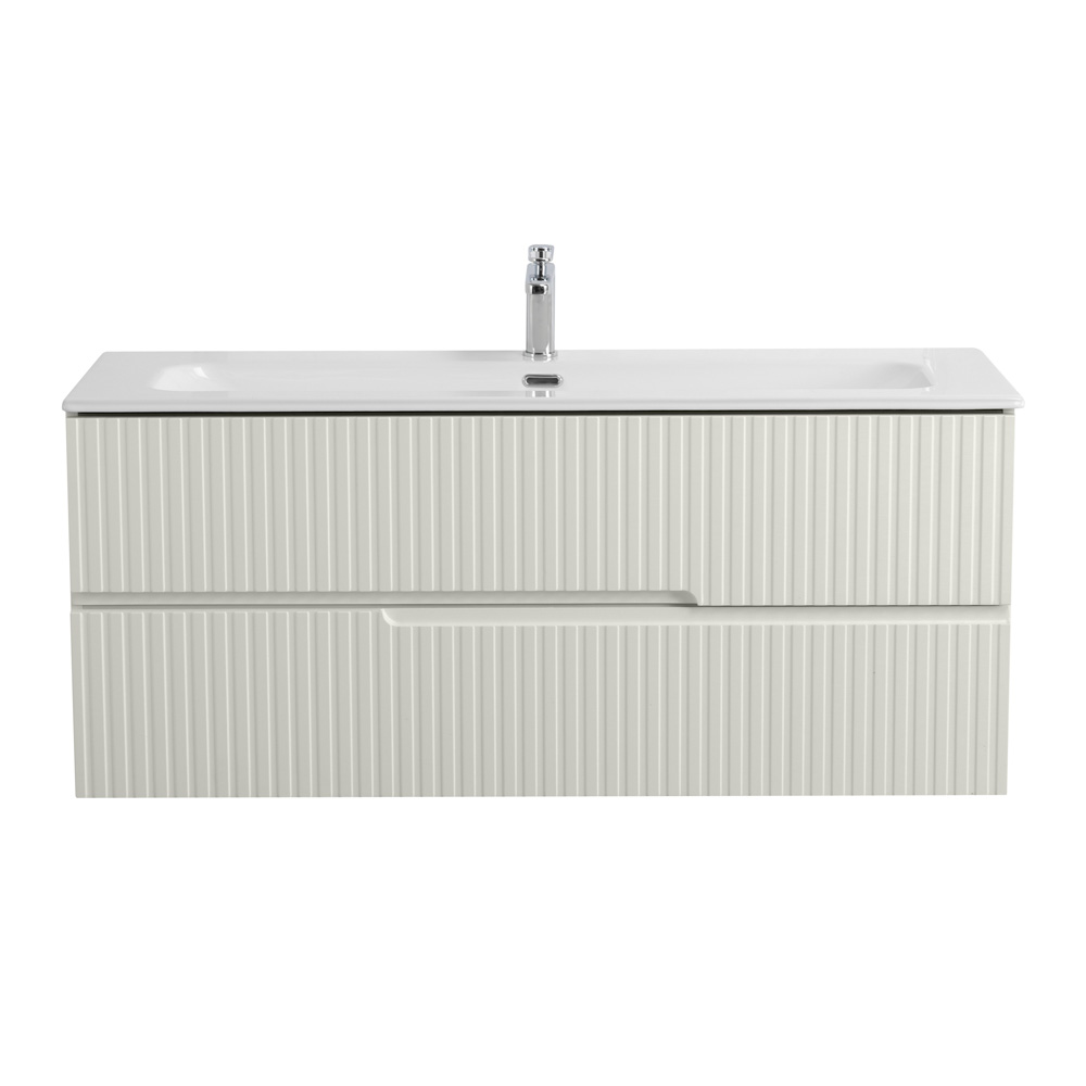 купить Тумба под раковину подвесная CEZARES DUET-N-1200-2C-SO-AS-P 