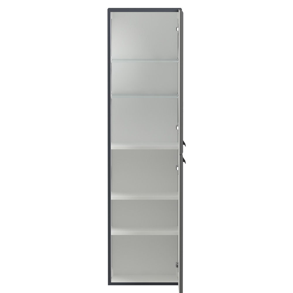 Пенал подвесной Cezares ECO-1500-2A-SC-GR-P