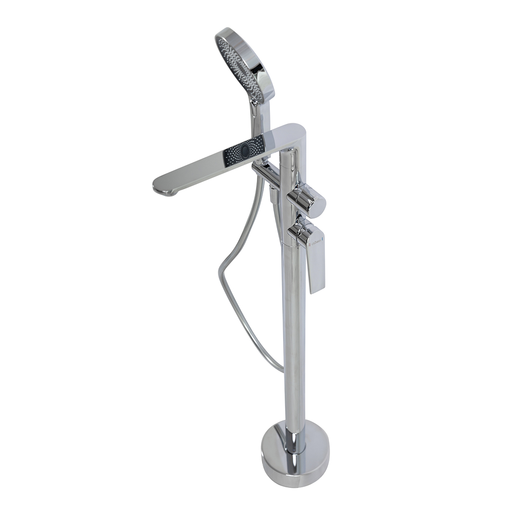 Напольный смеситель CEZARES COMFORT-VDP-01 для ванны