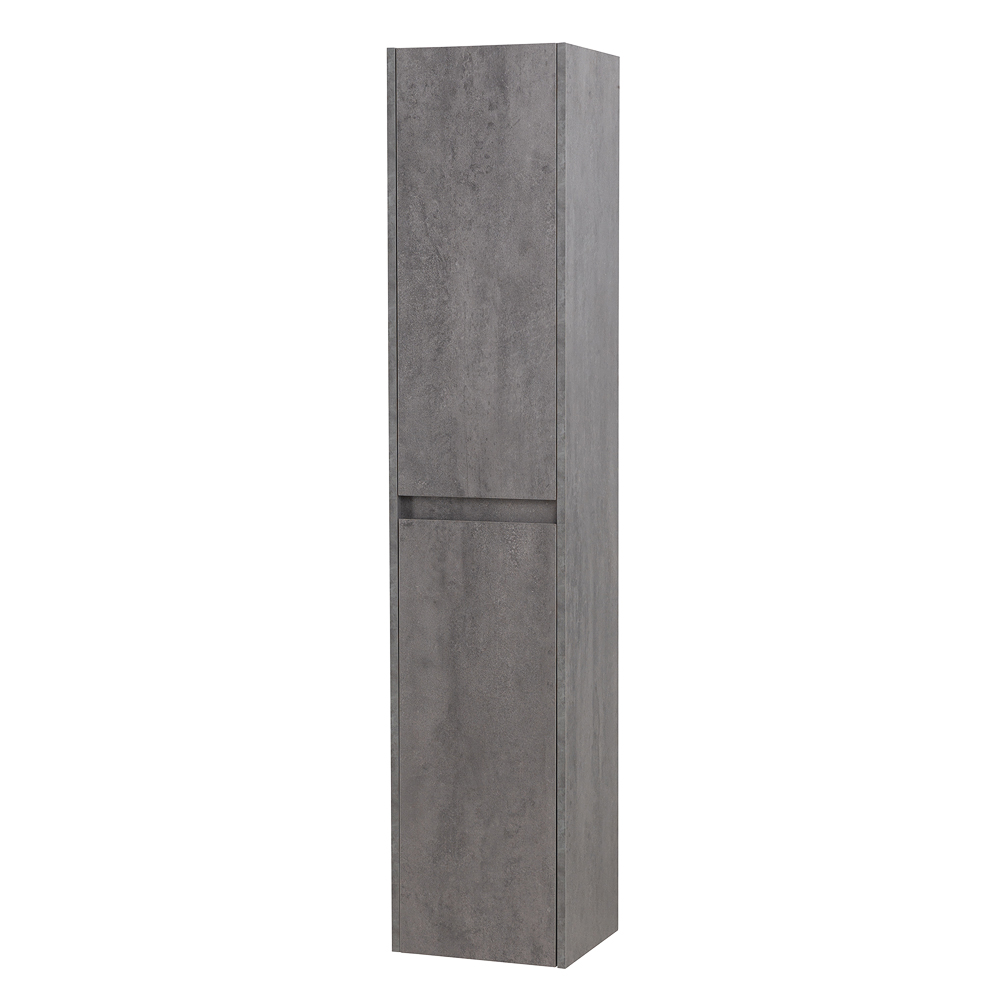 Шкаф подвесной левосторонний BelBagno KRAFT-1600-2A-SC-CG-L