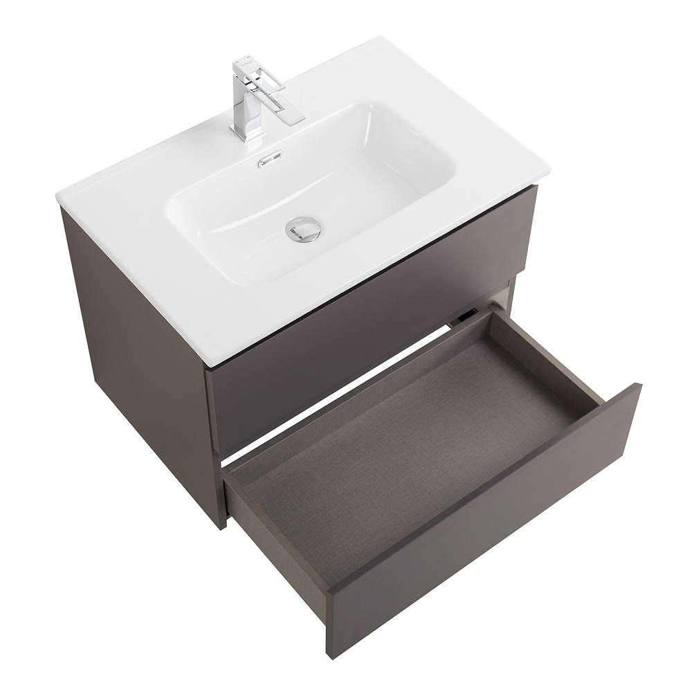 Тумба подвесная BelBagno KRAFT-600-2C-SO-GSO