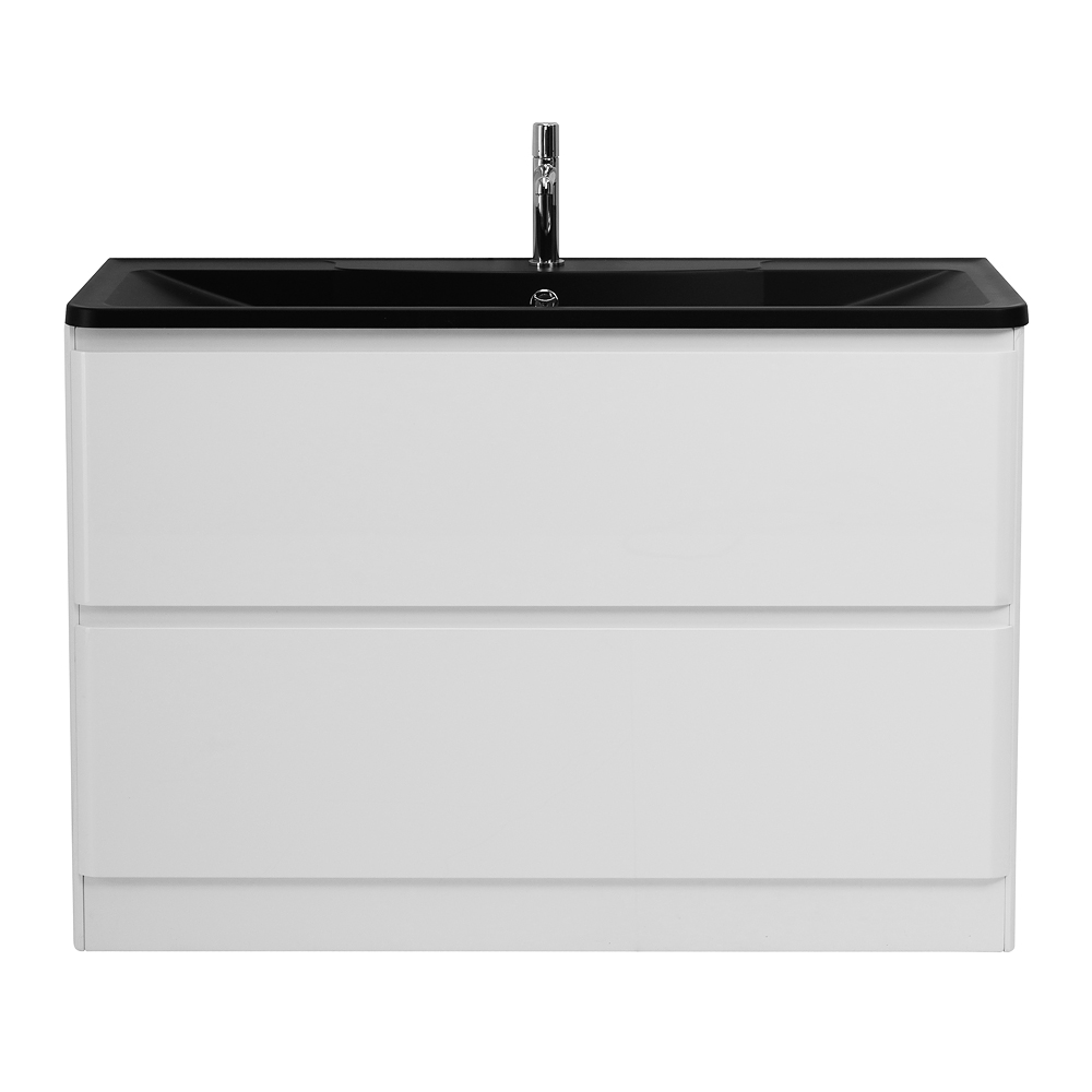 Тумба напольная под раковину BelBagno ALBANO-1200-2C-PIA-BL