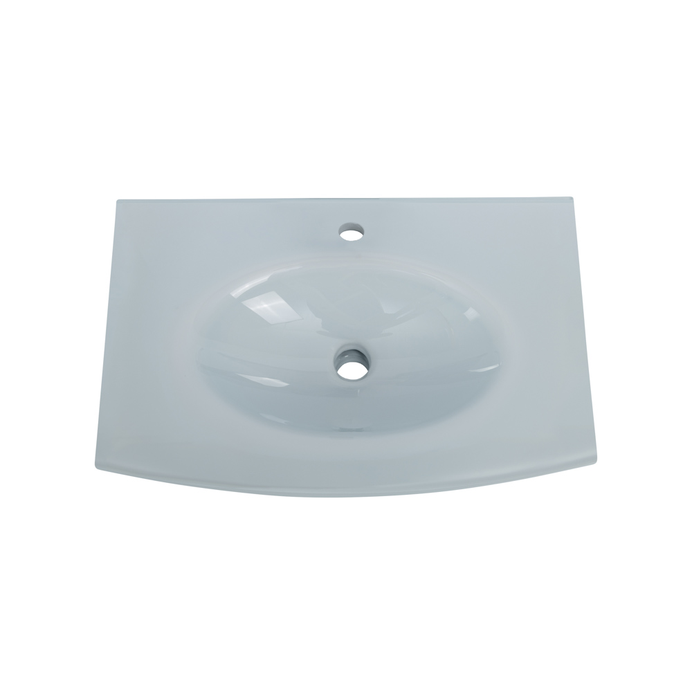 Раковина стеклянная Cezares 82415 Extra Light