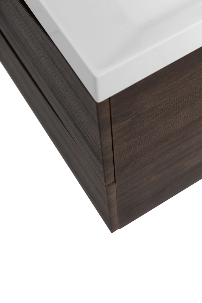 Тумба подвесная с раковиной BelBagno MARINO-700-2C-SO-RW-P