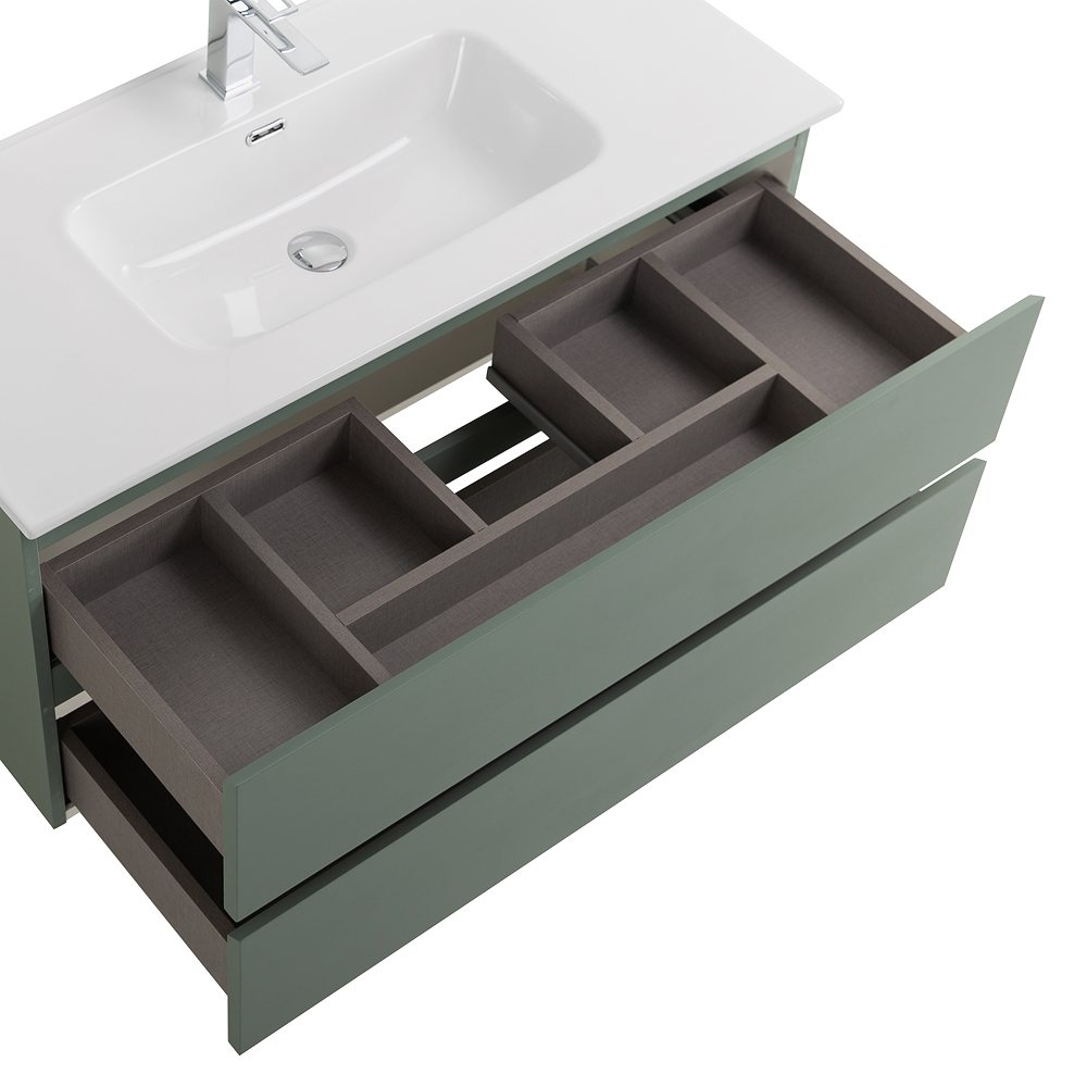 Тумба подвесная BelBagno KRAFT-1000-2C-SO-VO