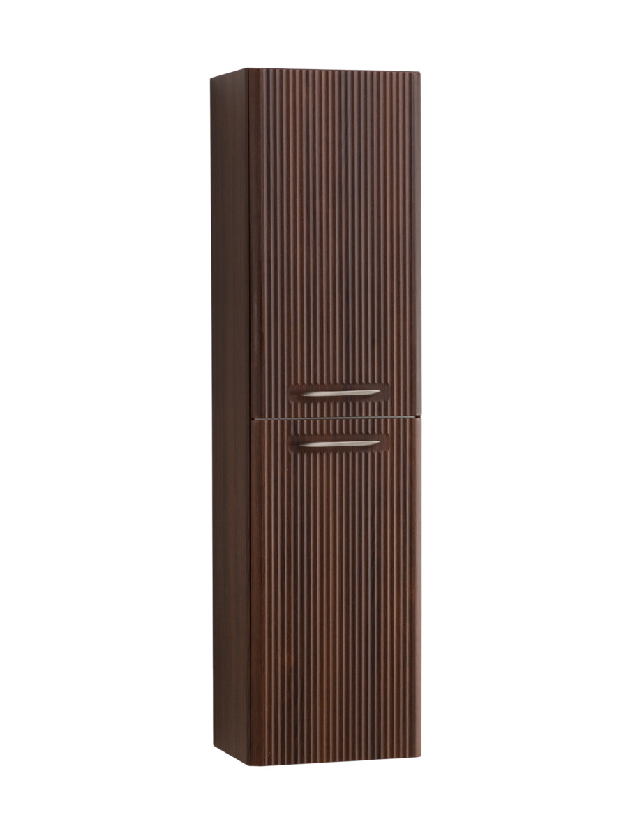 Пенал BelBagno DUE-1500-2A-SC-NOCE-P Орех (Noce)