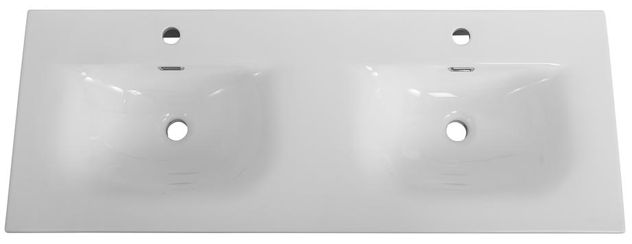 Раковина керамическая BelBagno BB-8099-120-2