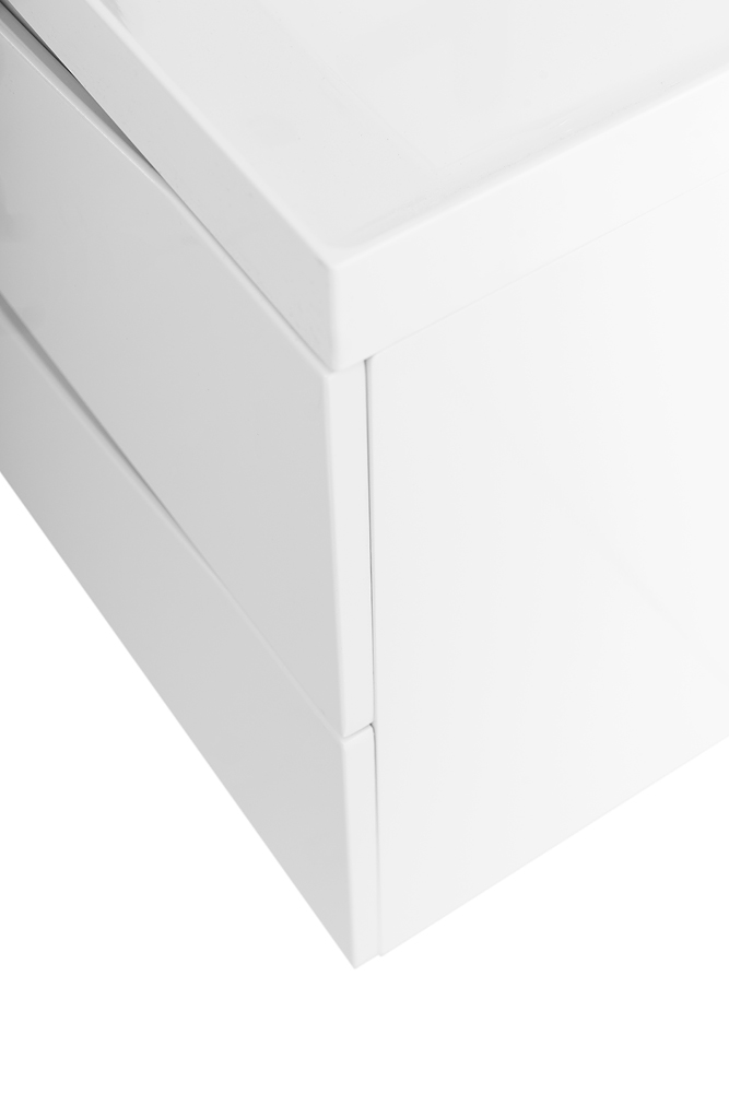 Тумба подвесная под раковину BelBagno MARINO-800-2C-SO-BL-P
