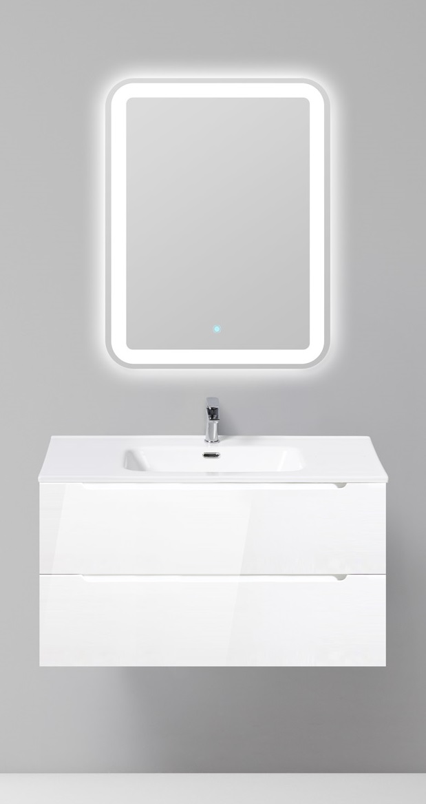 Мебель для ванной комнаты BelBagno ETNA-H60-1200-2C-SO-BL-P+BB1200ETL