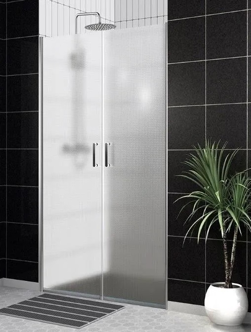 купить Дверь в проём BelBagno UNO-B-2-80-P-Cr 