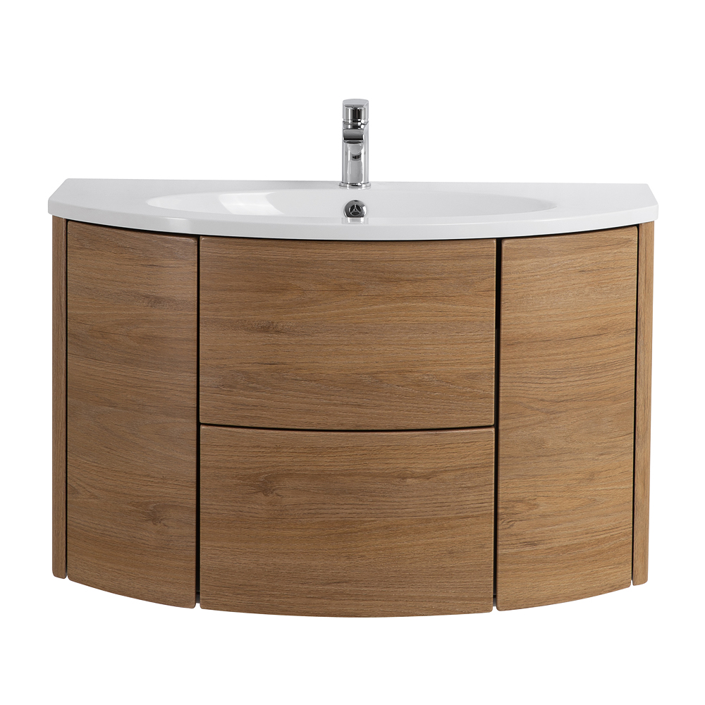 Мебель для ванной Cezares EDEN 90 Rovere Tabacco 55073